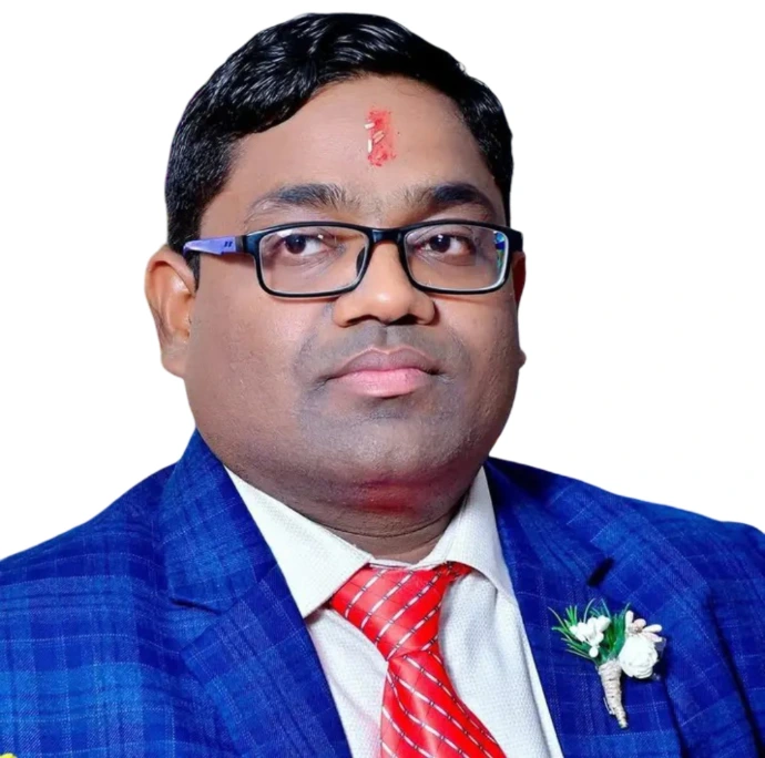 School principal Indian School Basai Jhunjhunu Rajasthan